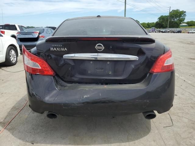 2011 Nissan Maxima S