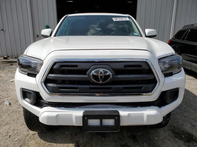 2016 Toyota Tacoma Double Cab