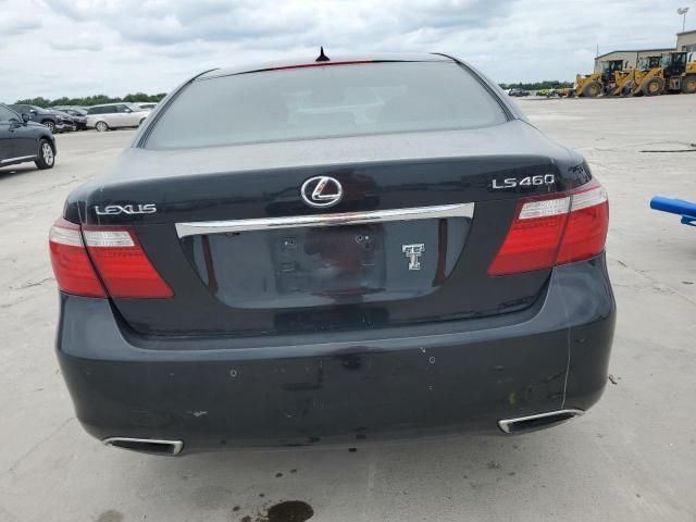 2008 Lexus LS 460