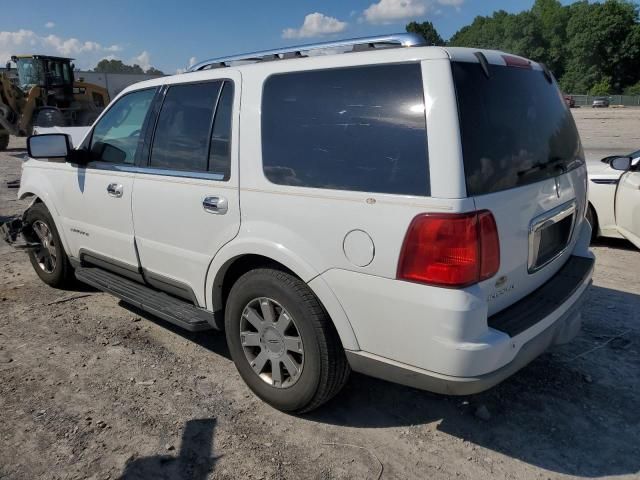 2003 Lincoln Navigator