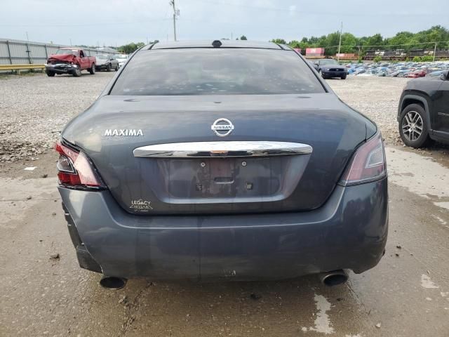 2012 Nissan Maxima S