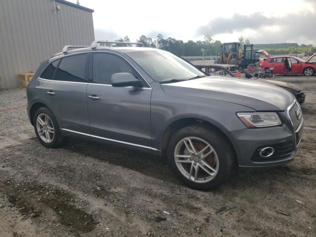 2015 Audi Q5 Premium Plus