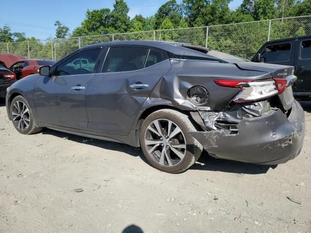 2018 Nissan Maxima 3.5S