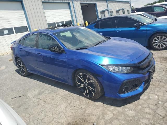 2019 Honda Civic SI