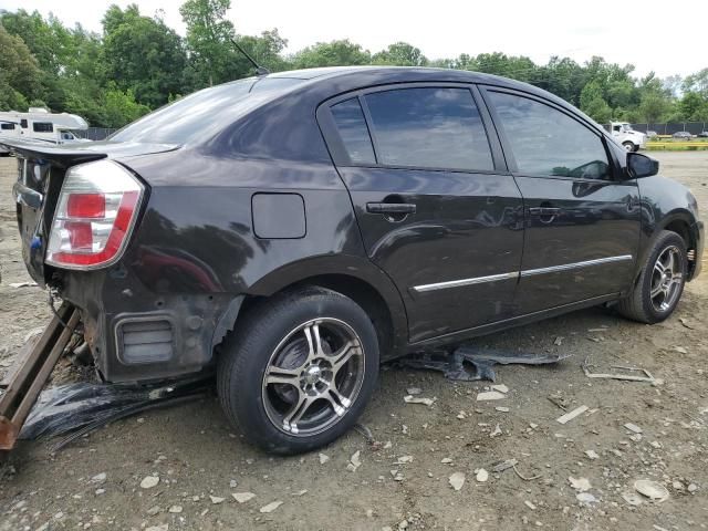 2011 Nissan Sentra 2.0