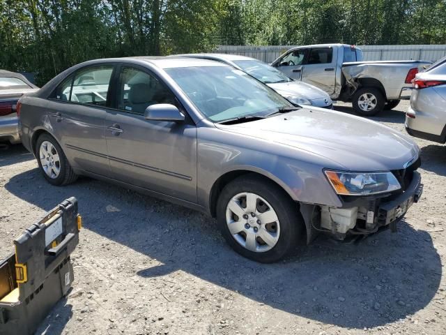 2008 Hyundai Sonata GLS