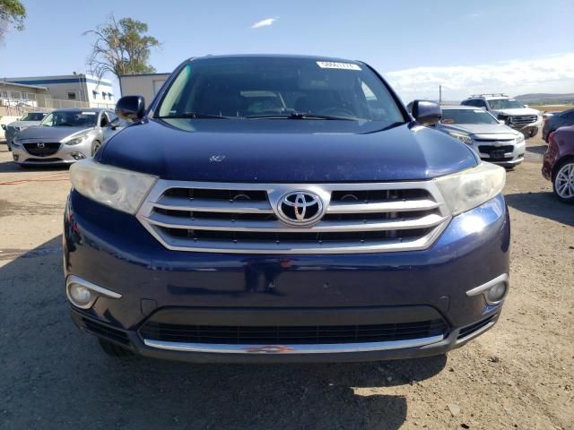 2011 Toyota Highlander Limited