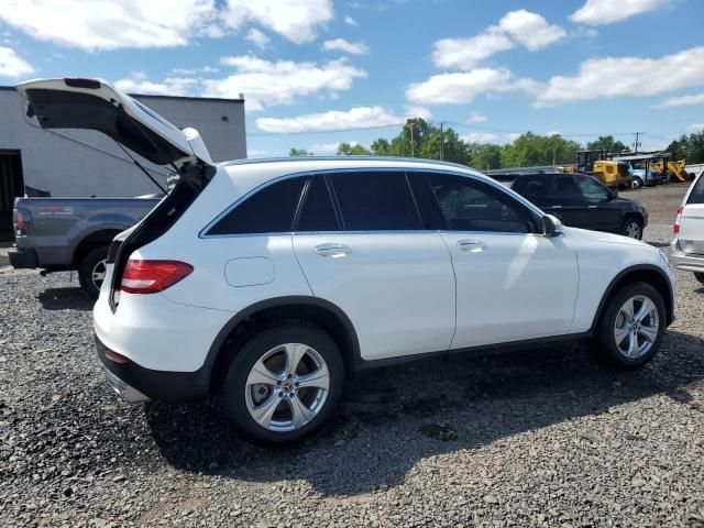 2018 Mercedes-Benz GLC 300 4matic