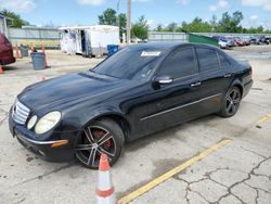 Mercedes-Benz e-Class salvage cars for sale: 2006 Mercedes-Benz E 350 4matic