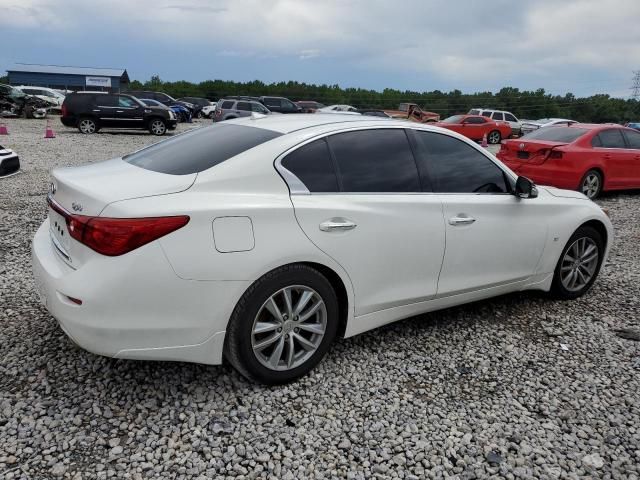 2015 Infiniti Q50 Base