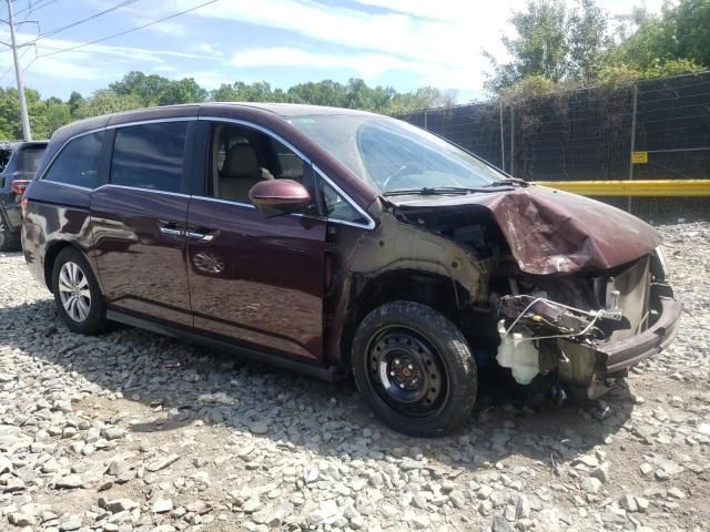 2014 Honda Odyssey EXL