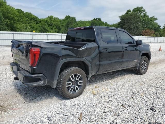 2022 GMC Sierra Limited K1500 AT4