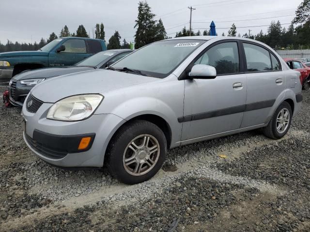 2009 KIA Rio Base