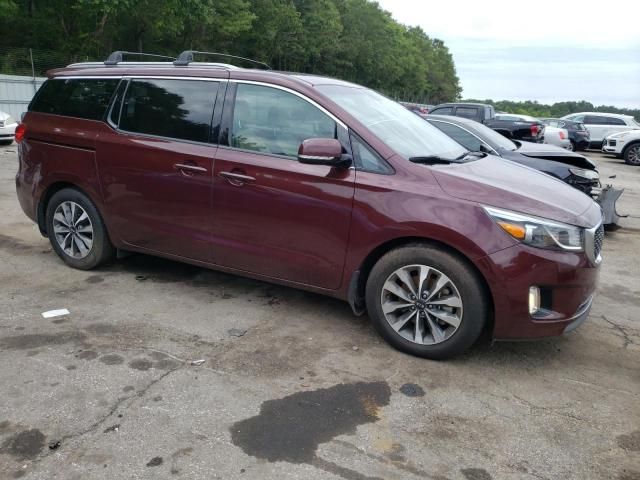 2015 KIA Sedona EX