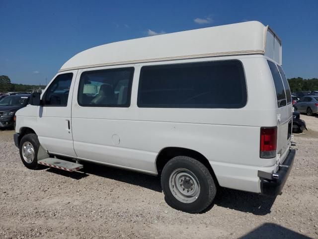 2012 Ford Econoline E150 Van