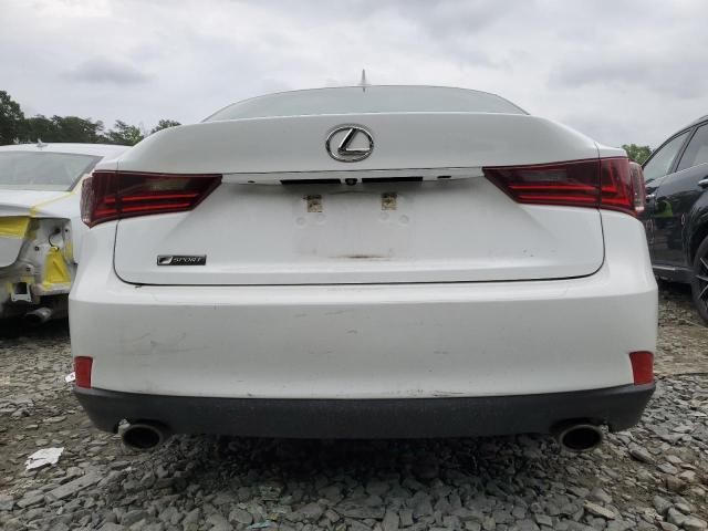 2015 Lexus IS 250