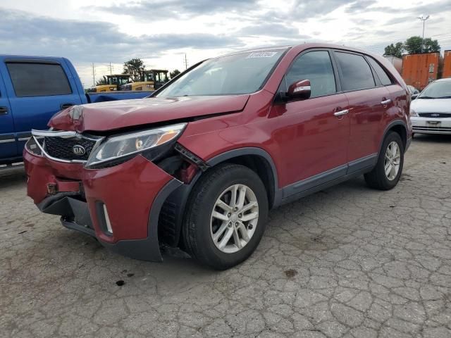 2014 KIA Sorento LX