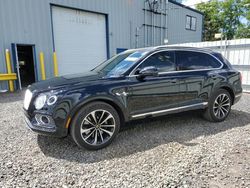 Bentley Vehiculos salvage en venta: 2017 Bentley Bentayga