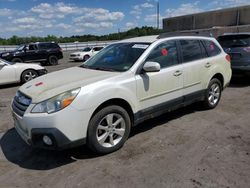 Salvage cars for sale at Fredericksburg, VA auction: 2014 Subaru Outback 2.5I Limited