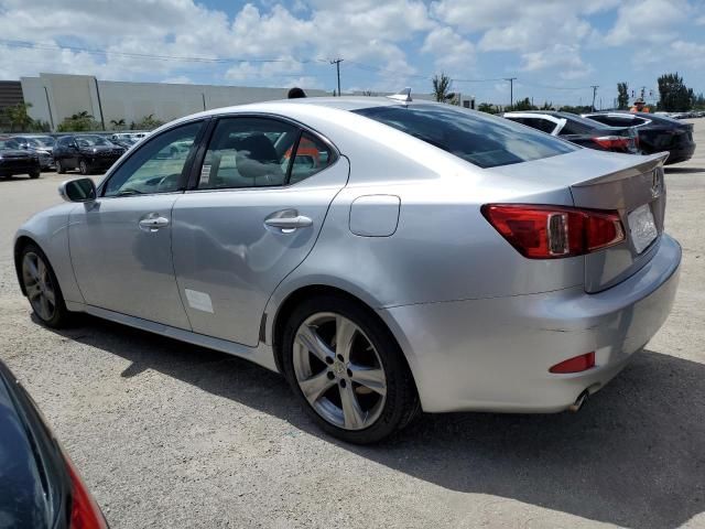 2013 Lexus IS 250