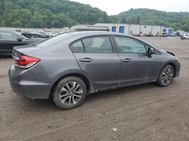 2013 Honda Civic EX