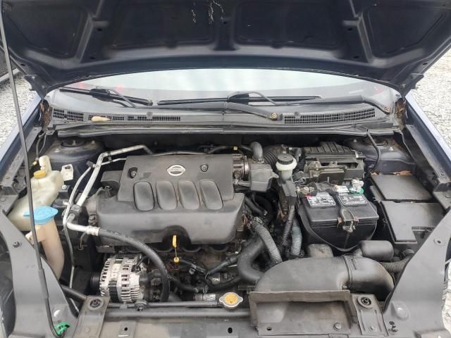 2007 Nissan Sentra 2.0