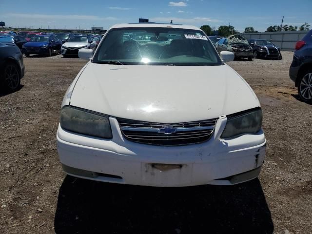 2004 Chevrolet Impala LS