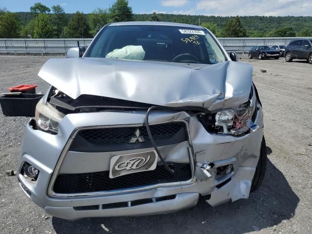 2011 Mitsubishi Outlander Sport SE