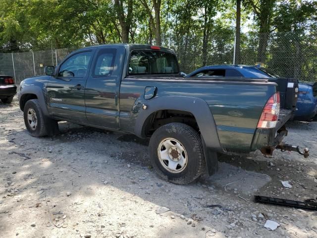 2009 Toyota Tacoma Access Cab