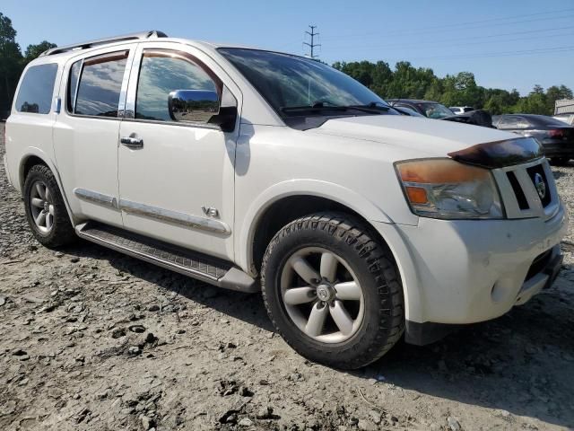 2008 Nissan Armada SE