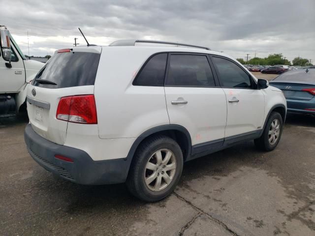 2011 KIA Sorento Base