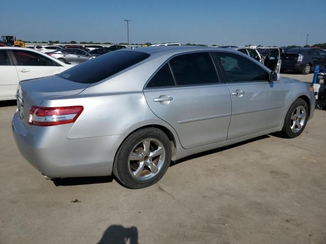 2010 Toyota Camry SE