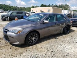 2016 Toyota Camry XSE en venta en Ellenwood, GA