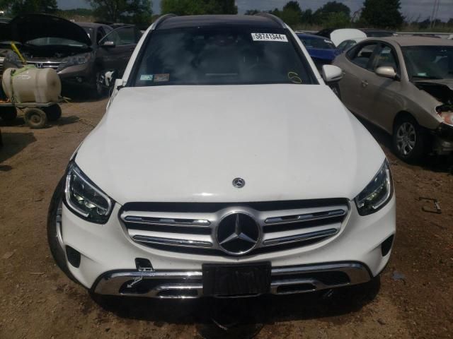 2020 Mercedes-Benz GLC 300 4matic