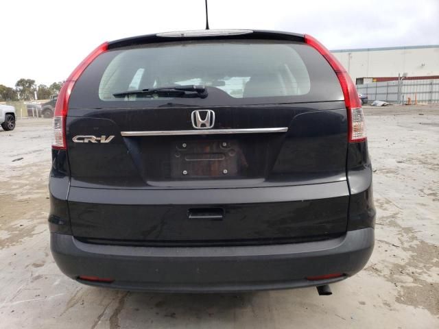 2013 Honda CR-V LX