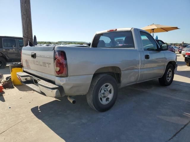 2004 Chevrolet Silverado C1500