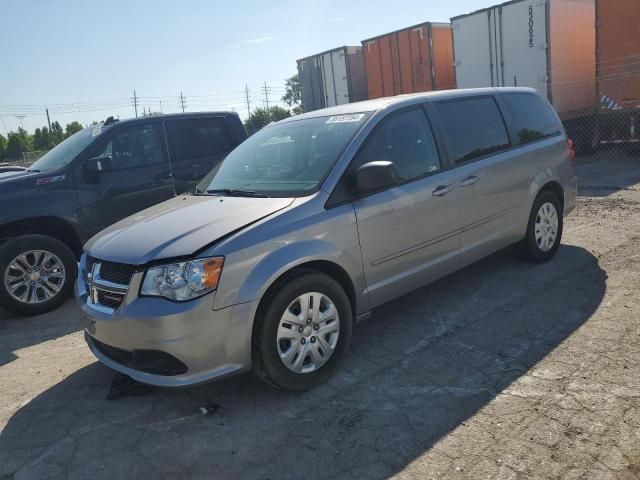 2017 Dodge Grand Caravan SE