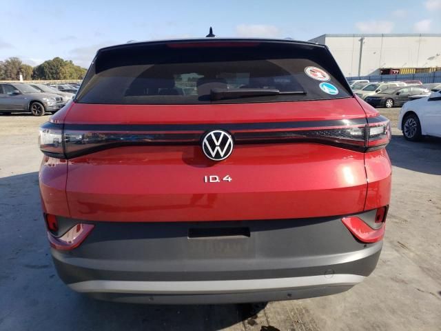 2021 Volkswagen ID.4 PRO S