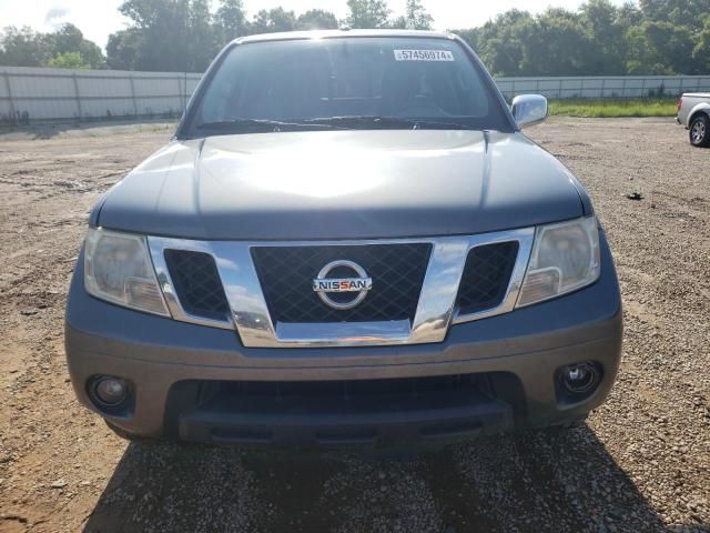 2016 Nissan Frontier S