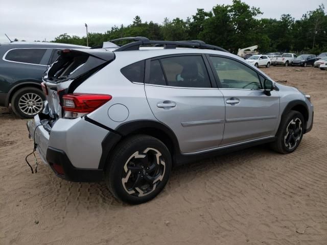 2023 Subaru Crosstrek Limited