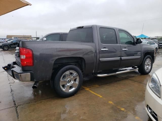 2011 Chevrolet Silverado C1500 LT