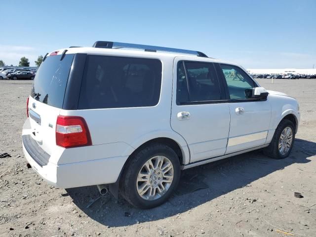 2012 Ford Expedition Limited