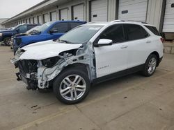 Salvage cars for sale from Copart Louisville, KY: 2020 Chevrolet Equinox Premier