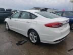 2018 Ford Fusion SE Hybrid