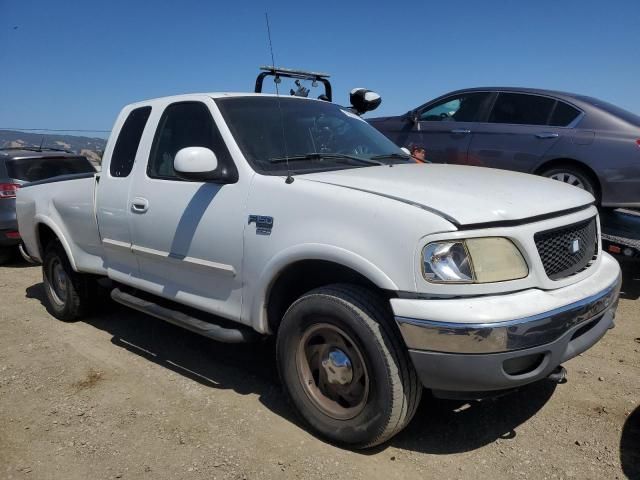 2001 Ford F150