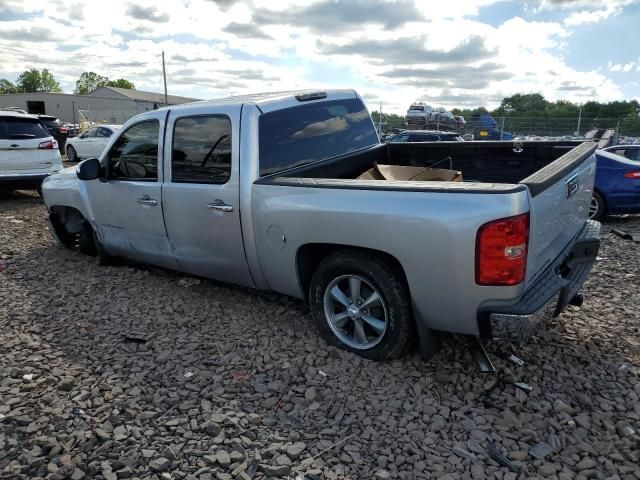 2012 Chevrolet Silverado K1500 LT