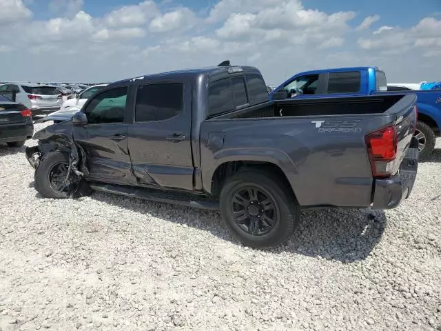 2018 Toyota Tacoma Double Cab