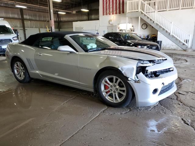 2015 Chevrolet Camaro LT