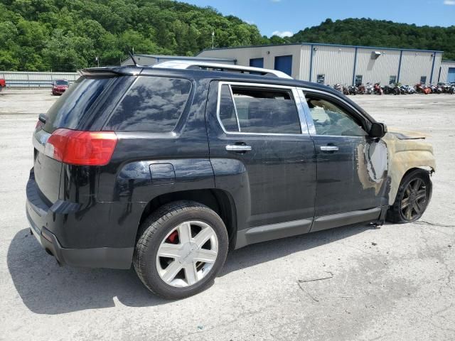 2010 GMC Terrain SLT