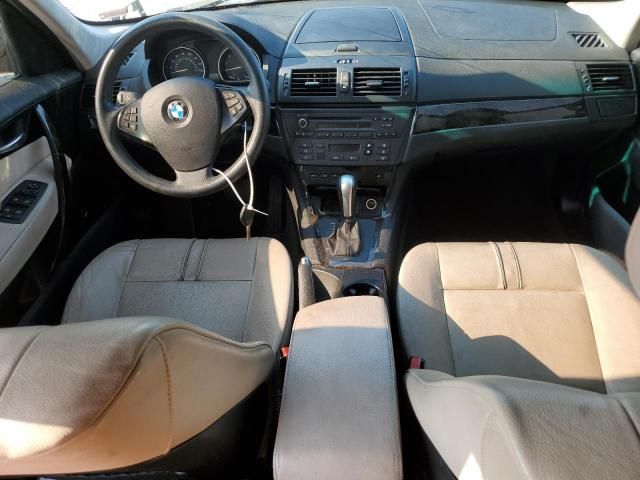2010 BMW X3 XDRIVE30I